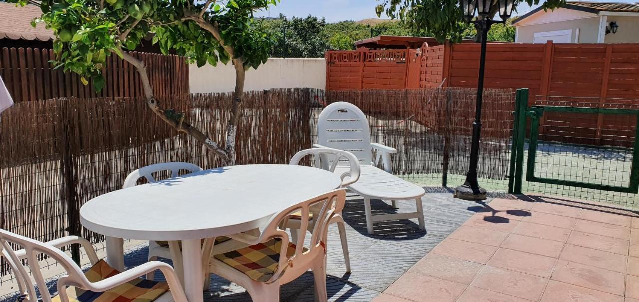 Un Lugar Para Descansar Y Disfrutar Velez Exterior foto